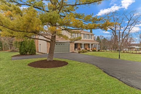 Tiny photo for 21570 W Eldor Avenue, Grayslake, IL 60030 (MLS # 12584960)