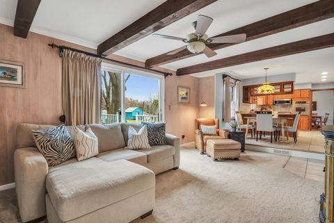 Tiny photo for 21570 W Eldor Avenue, Grayslake, IL 60030 (MLS # 12584960)