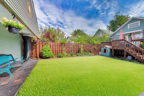 Tiny photo for 1005 Hannah Avenue, Forest Park, IL 60130 (MLS # 12665245)