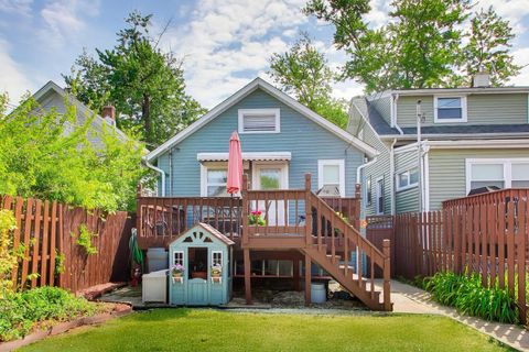 Tiny photo for 1005 Hannah Avenue, Forest Park, IL 60130 (MLS # 12665245)