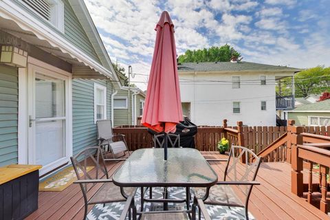 Tiny photo for 1005 Hannah Avenue, Forest Park, IL 60130 (MLS # 12665245)