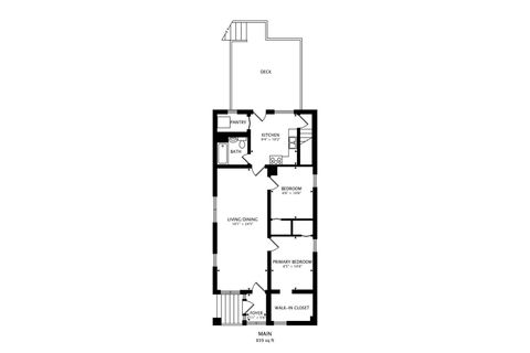 Tiny photo for 1005 Hannah Avenue, Forest Park, IL 60130 (MLS # 12665245)