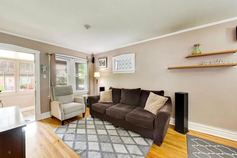 Tiny photo for 1005 Hannah Avenue, Forest Park, IL 60130 (MLS # 12665245)