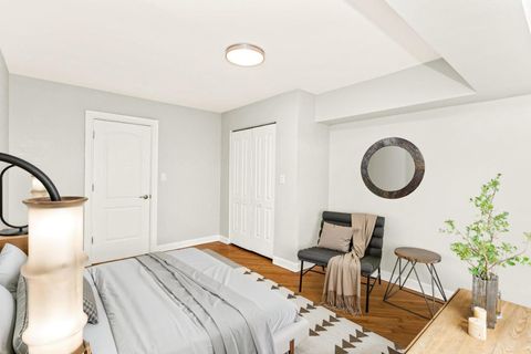 Tiny photo for 6353 W RAVEN Street #1F, Chicago, IL 60646 (MLS # 12501386)