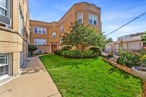 Tiny photo for 6353 W RAVEN Street #1F, Chicago, IL 60646 (MLS # 12501386)
