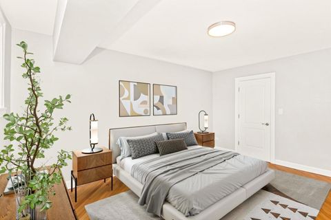 Tiny photo for 6353 W RAVEN Street #1F, Chicago, IL 60646 (MLS # 12501386)