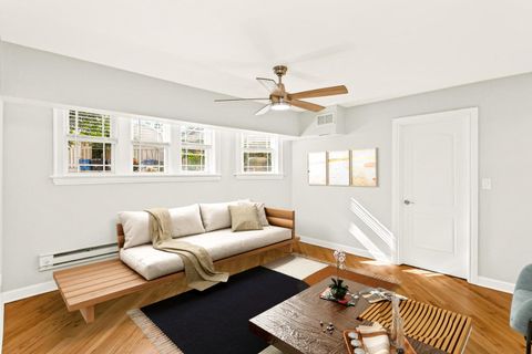 Tiny photo for 6353 W RAVEN Street #1F, Chicago, IL 60646 (MLS # 12501386)