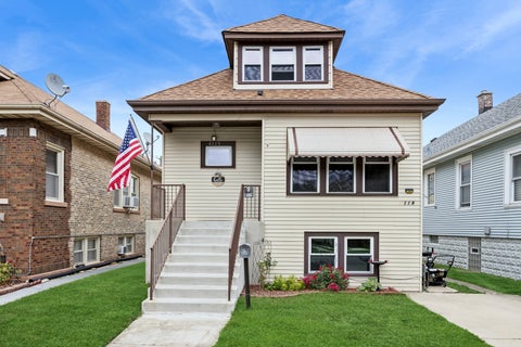 Tiny photo for 4119 Maple Avenue, Stickney, IL 60402 (MLS # 12743806)