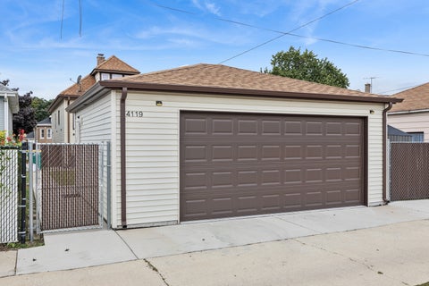 Tiny photo for 4119 Maple Avenue, Stickney, IL 60402 (MLS # 12743806)