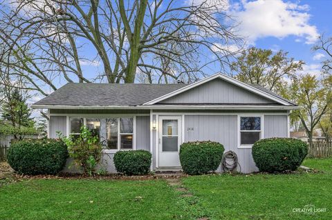 A home in Joliet