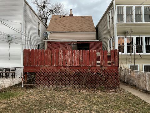 A home in Chicago