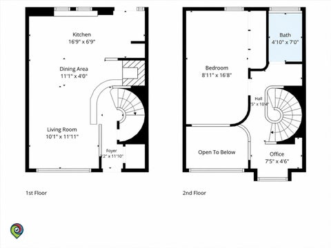 Tiny photo for 1209 N State Parkway #4, Chicago, IL 60610 (MLS # 12778209)