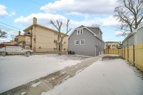 Tiny photo for 2130 N 74th Court, Elmwood Park, IL 60707 (MLS # 12538696)