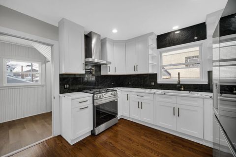 Tiny photo for 2130 N 74th Court, Elmwood Park, IL 60707 (MLS # 12538696)