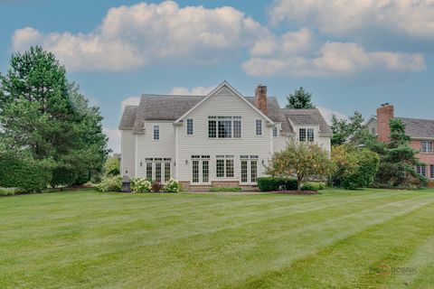 A home in Lake Forest