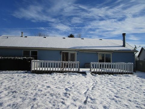 A home in Winthrop Harbor