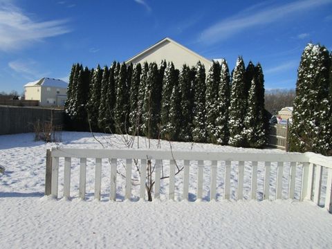 A home in Winthrop Harbor