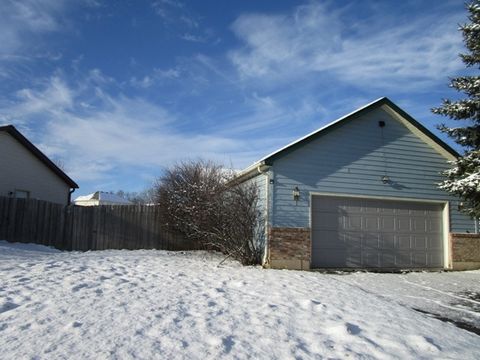 A home in Winthrop Harbor