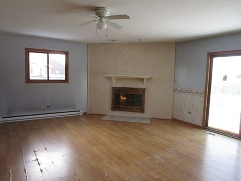 A home in Winthrop Harbor