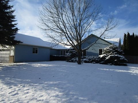 A home in Winthrop Harbor