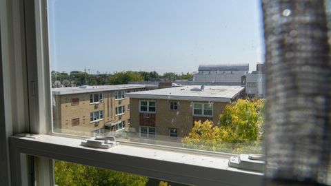 A home in Chicago