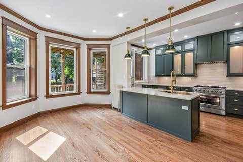 Tiny photo for 5218 S Dorchester Avenue #1, Chicago, IL 60615 (MLS # 12710744)