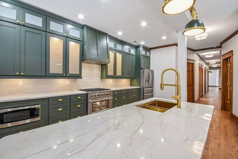 Tiny photo for 5218 S Dorchester Avenue #1, Chicago, IL 60615 (MLS # 12710744)