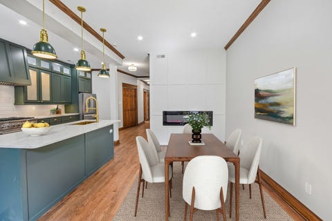 Tiny photo for 5218 S Dorchester Avenue #1, Chicago, IL 60615 (MLS # 12710744)
