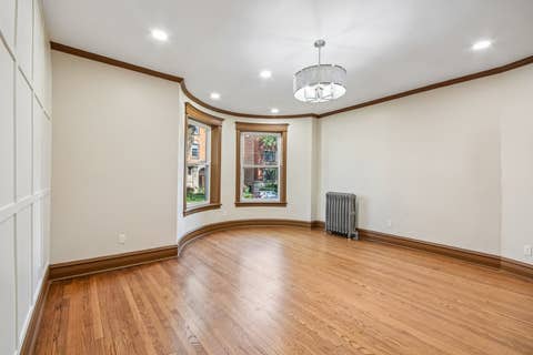 Tiny photo for 5218 S Dorchester Avenue #1, Chicago, IL 60615 (MLS # 12710744)