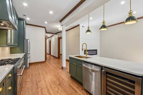 Tiny photo for 5218 S Dorchester Avenue #1, Chicago, IL 60615 (MLS # 12710744)
