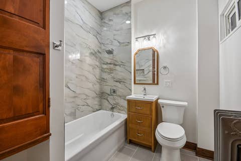Tiny photo for 5218 S Dorchester Avenue #1, Chicago, IL 60615 (MLS # 12710744)
