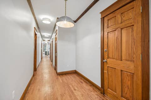 Tiny photo for 5218 S Dorchester Avenue #1, Chicago, IL 60615 (MLS # 12710744)