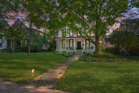 Tiny photo for 1317 E Grove Street, Bloomington, IL 61701 (MLS # 12744582)