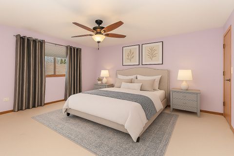 Tiny photo for 16517 SPANGLER Road, Plainfield, IL 60586 (MLS # 12523870)