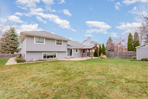 Tiny photo for 16517 SPANGLER Road, Plainfield, IL 60586 (MLS # 12523870)