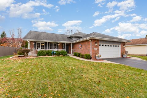 Tiny photo for 16517 SPANGLER Road, Plainfield, IL 60586 (MLS # 12523870)