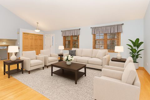 Tiny photo for 16517 SPANGLER Road, Plainfield, IL 60586 (MLS # 12523870)