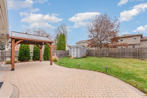 Tiny photo for 16517 SPANGLER Road, Plainfield, IL 60586 (MLS # 12523870)