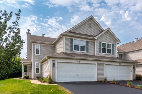 Tiny photo for 1239 Spaulding Road, Bartlett, IL 60103 (MLS # 12784314)