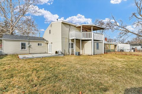 A home in Champaign