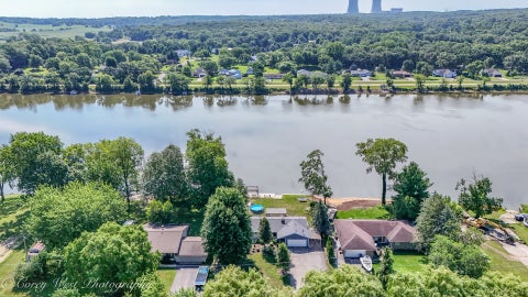 Tiny photo for 6183 N River Drive, Oregon, IL 61061 (MLS # 12708008)