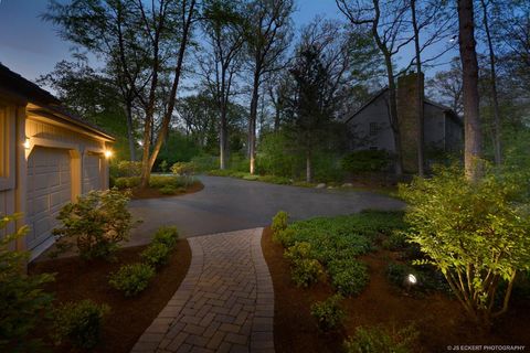 A home in Lake Bluff