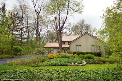 A home in Lake Bluff