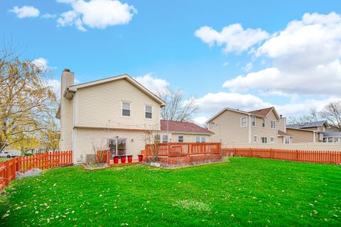 Tiny photo for 371 Cimarron Court, Aurora, IL 60504 (MLS # 12618746)