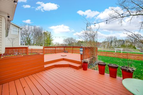 Tiny photo for 371 Cimarron Court, Aurora, IL 60504 (MLS # 12618746)