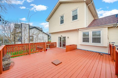 Tiny photo for 371 Cimarron Court, Aurora, IL 60504 (MLS # 12618746)