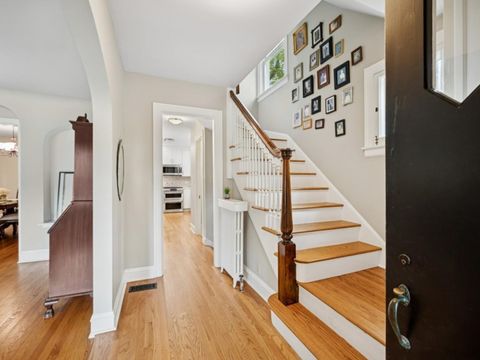 Tiny photo for 736 Central Street, Evanston, IL 60201 (MLS # 12486398)