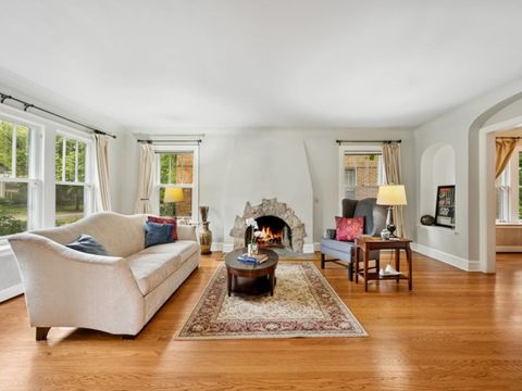 Tiny photo for 736 Central Street, Evanston, IL 60201 (MLS # 12486398)
