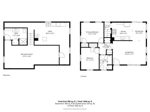Tiny photo for 124 W Crystal Avenue, Lombard, IL 60148 (MLS # 12774939)
