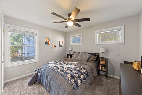Tiny photo for 124 W Crystal Avenue, Lombard, IL 60148 (MLS # 12774939)
